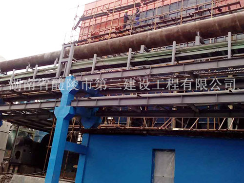 防腐刷漆工程3