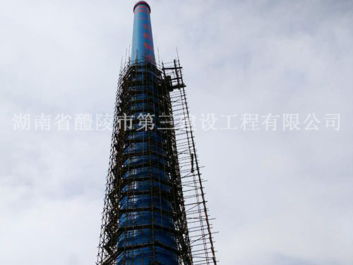高空建筑