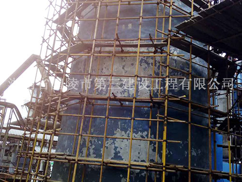 高空防腐